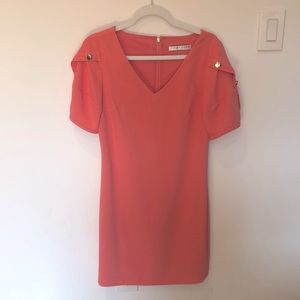 New Pink Trina Turk Dress